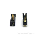 1.27mm Pitch Box header Connector Straight H5.7mm 2*13P